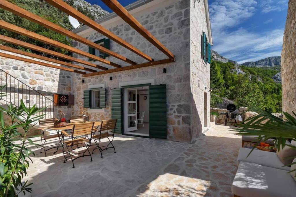 Holiday Home Marijana 泽斯特拉格 外观 照片