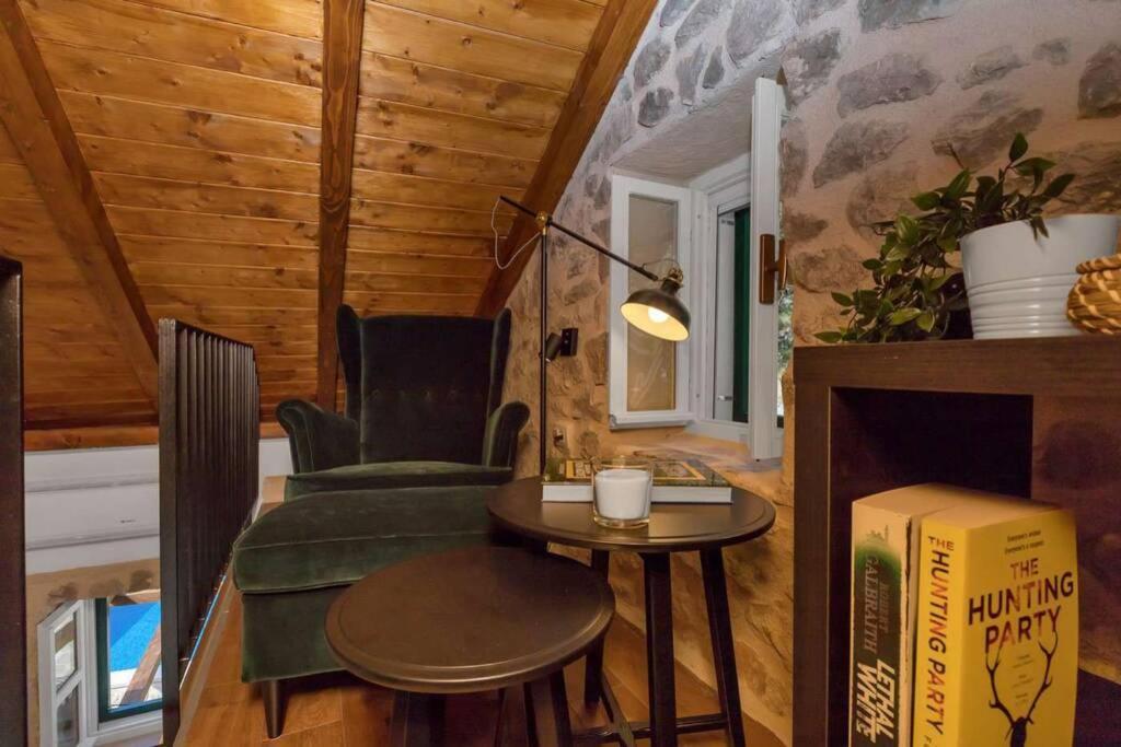 Holiday Home Marijana 泽斯特拉格 外观 照片