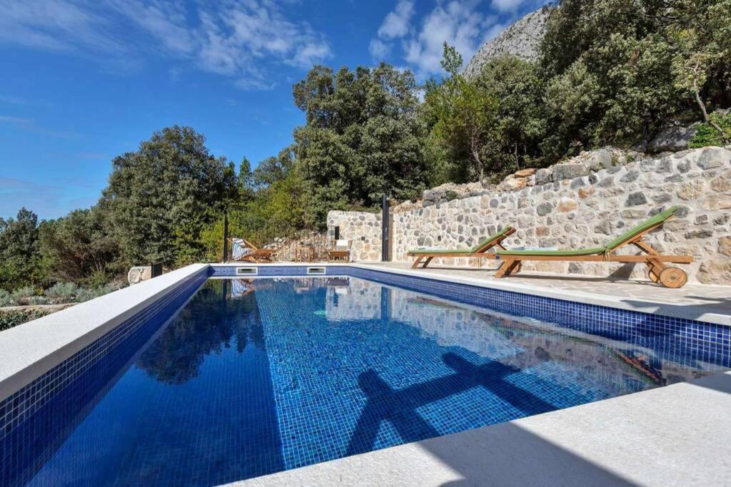 Holiday Home Marijana 泽斯特拉格 外观 照片