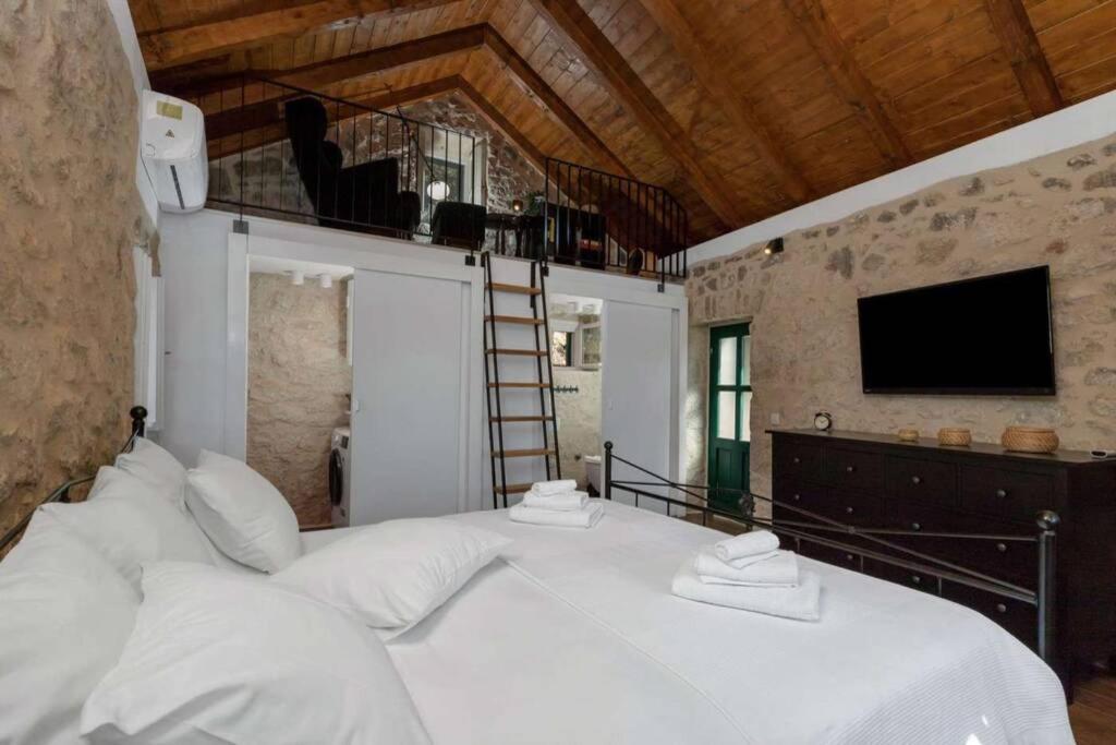 Holiday Home Marijana 泽斯特拉格 外观 照片