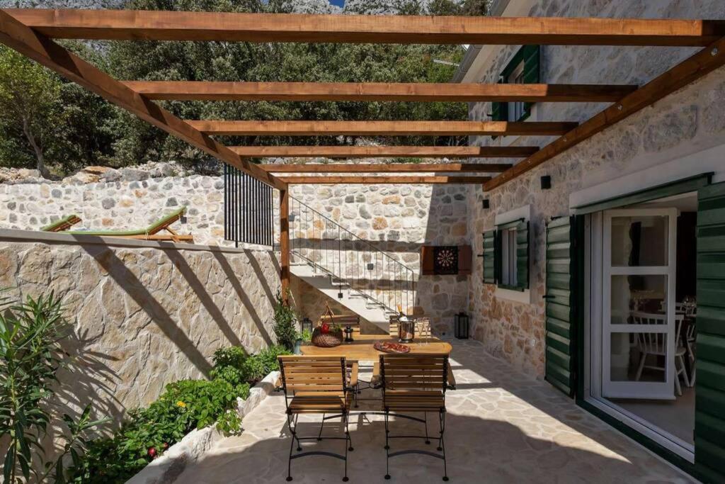 Holiday Home Marijana 泽斯特拉格 外观 照片